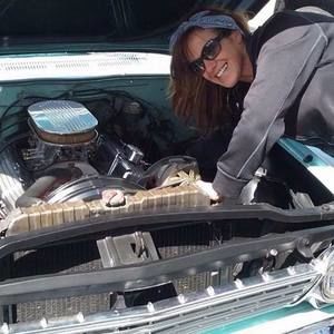 Meet your Posher, Lisa